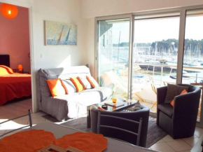 Appartement 2 pièces avec parking à La Trinité-sur-Mer - FR-1-477-78